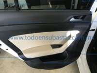 Volkswagen Virtus 2025 4p Comfortline L3/1.0/T Tiptronic 2025 Volkswagen Virtus Ingreso Interiores 14