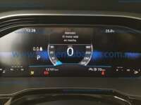 Volkswagen Virtus 2025 4p Comfortline L3/1.0/T Tiptronic 2025 Volkswagen Virtus Ingreso Interiores 3