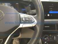 Volkswagen Virtus 2025 4p Comfortline L3/1.0/T Tiptronic 2025 Volkswagen Virtus Ingreso Interiores 7