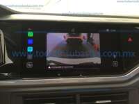 Volkswagen Virtus 2025 4p Comfortline L3/1.0/T Tiptronic 2025 Volkswagen Virtus Ingreso Interiores 9