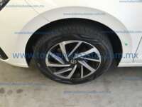 Volkswagen Virtus 2025 4p Comfortline L3/1.0/T Tiptronic 2025 Volkswagen Virtus Ingreso Llantas 9