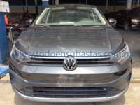 Volkswagen Virtus 2023 4p Trendline L4/1.6 Tiptronic 2023 Volkswagen Virtus Ingreso Exteriores 1
