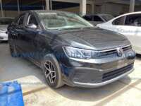 Volkswagen Virtus 2023 4p Trendline L4/1.6 Tiptronic 2023 Volkswagen Virtus Ingreso Exteriores 2