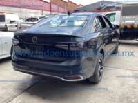 Volkswagen Virtus 2023 4p Trendline L4/1.6 Tiptronic 2023 Volkswagen Virtus Ingreso Exteriores 4