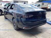 Volkswagen Virtus 2023 4p Trendline L4/1.6 Tiptronic 2023 Volkswagen Virtus Ingreso Exteriores 6