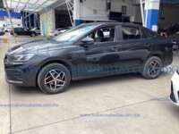 Volkswagen Virtus 2023 4p Trendline L4/1.6 Tiptronic 2023 Volkswagen Virtus Ingreso Exteriores 7