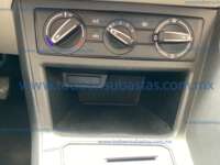 Volkswagen Virtus 2023 4p Trendline L4/1.6 Tiptronic 2023 Volkswagen Virtus Ingreso Interiores 10