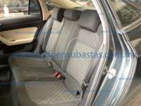 Volkswagen Virtus 2023 4p Trendline L4/1.6 Tiptronic 2023 Volkswagen Virtus Ingreso Interiores 16