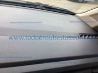 Volkswagen Virtus 2023 4p Trendline L4/1.6 Tiptronic 2023 Volkswagen Virtus Ingreso Interiores 19