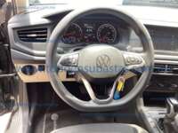 Volkswagen Virtus 2023 4p Trendline L4/1.6 Tiptronic 2023 Volkswagen Virtus Ingreso Interiores 2