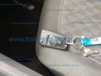 Volkswagen Virtus 2023 4p Trendline L4/1.6 Tiptronic 2023 Volkswagen Virtus Ingreso Interiores 6