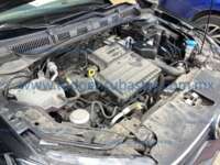 Volkswagen Virtus 2023 4p Trendline L4/1.6 Tiptronic 2023 Volkswagen Virtus Ingreso Motor 2