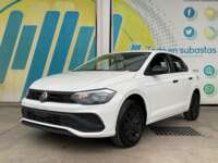 Volkswagen Polo 2024 5p Track L4/1.6 Man Línea Nueva 2024 Volkswagen Polo Venta Exteriores 1