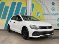 Volkswagen Polo 2024 5p Track L4/1.6 Man Línea Nueva 2024 Volkswagen Polo Venta Exteriores 3
