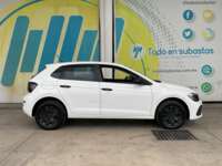 Volkswagen Polo 2024 5p Track L4/1.6 Man Línea Nueva 2024 Volkswagen Polo Venta Exteriores 4