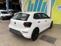 Volkswagen Polo 2024 5p Track L4/1.6 Man Línea Nueva 2024 Volkswagen Polo Venta Exteriores 5