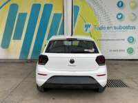Volkswagen Polo 2024 5p Track L4/1.6 Man Línea Nueva 2024 Volkswagen Polo Venta Exteriores 6