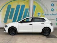Volkswagen Polo 2024 5p Track L4/1.6 Man Línea Nueva 2024 Volkswagen Polo Venta Exteriores 8