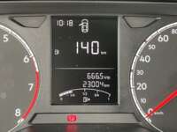 Volkswagen Polo 2024 5p Track L4/1.6 Man Línea Nueva 2024 Volkswagen Polo Venta Interiores 3