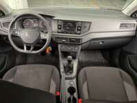 Volkswagen Polo 2024 5p Track L4/1.6 Man Línea Nueva 2024 Volkswagen Polo Venta Interiores 4