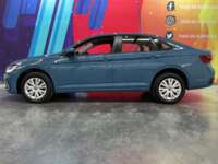 Volkswagen Jetta 2025 4p Trendline L4/1.4/T Tiptronic Línea Nueva 2025 Volkswagen Jetta Venta Exteriores 4