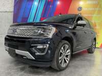 Ford Expedition 2021 5p Platinum Max V6/3.5 Ecoboost Aut 4X4 2021 Ford Expedition Venta Exteriores 1