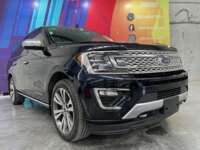 Ford Expedition 2021 5p Platinum Max V6/3.5 Ecoboost Aut 4X4 2021 Ford Expedition Venta Exteriores 3