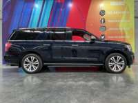 Ford Expedition 2021 5p Platinum Max V6/3.5 Ecoboost Aut 4X4 2021 Ford Expedition Venta Exteriores 8