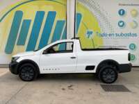 Volkswagen Saveiro 2024 2p Robust L4/1.6 Man A/A Línea Nueva 2024 Volkswagen Saveiro Venta Exteriores 8