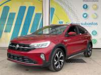 Volkswagen Nivus 2023 5p Highline L3/1.0/T Aut 2023 Volkswagen Nivus Venta Exteriores 1