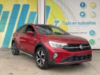 Volkswagen Nivus 2023 5p Highline L3/1.0/T Aut 2023 Volkswagen Nivus Venta Exteriores 3