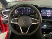 Volkswagen Nivus 2023 5p Highline L3/1.0/T Aut 2023 Volkswagen Nivus Venta Interiores 1