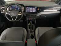 Volkswagen Nivus 2023 5p Highline L3/1.0/T Aut 2023 Volkswagen Nivus Venta Interiores 4