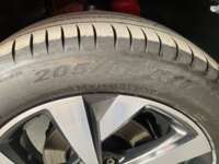 Volkswagen Nivus 2023 5p Highline L3/1.0/T Aut 2023 Volkswagen Nivus Venta Llantas 11