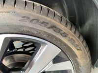 Volkswagen Nivus 2023 5p Highline L3/1.0/T Aut 2023 Volkswagen Nivus Venta Llantas 8