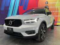 Volvo XC40 2022 5p Recharge PHEV T5 R-Design L3/1.5/T Aut 2022 Volvo XC40 Venta Exteriores 1