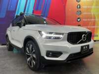 Volvo XC40 2022 5p Recharge PHEV T5 R-Design L3/1.5/T Aut 2022 Volvo XC40 Venta Exteriores 3
