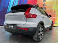 Volvo XC40 2022 5p Recharge PHEV T5 R-Design L3/1.5/T Aut 2022 Volvo XC40 Venta Exteriores 6