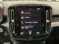 Volvo XC40 2022 5p Recharge PHEV T5 R-Design L3/1.5/T Aut 2022 Volvo XC40 Venta Interiores 7