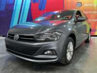 Volkswagen Virtus 2022 4p Comfortline L4/1.6 Tiptronic Línea Nueva 2022 Volkswagen Virtus Venta Exteriores 1