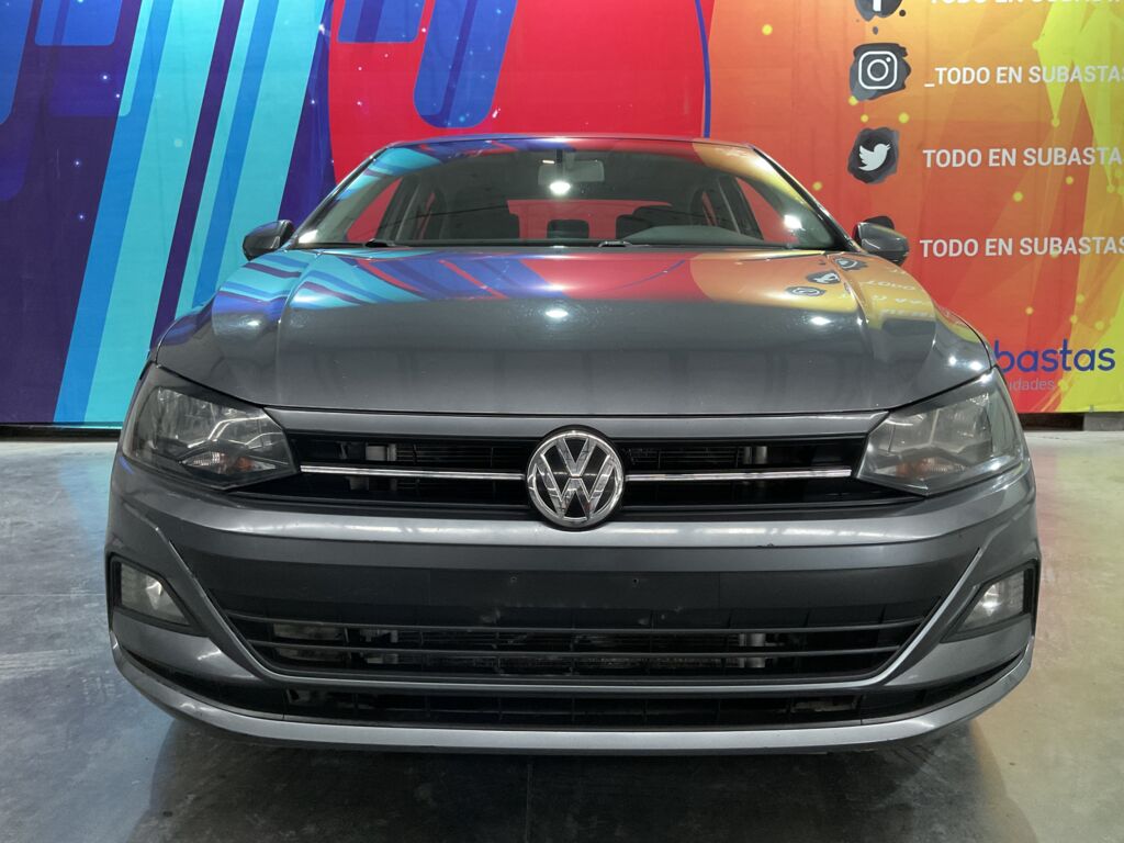 Volkswagen Virtus 2022 4p Comfortline L4/1.6 Tiptronic Línea Nueva 2022 Volkswagen Virtus Venta Exteriores 2