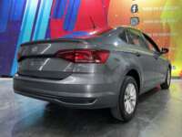 Volkswagen Virtus 2022 4p Comfortline L4/1.6 Tiptronic Línea Nueva 2022 Volkswagen Virtus Venta Exteriores 7