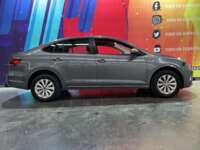 Volkswagen Virtus 2022 4p Comfortline L4/1.6 Tiptronic Línea Nueva 2022 Volkswagen Virtus Venta Exteriores 8