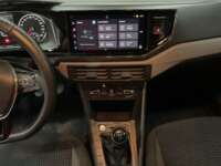 Volkswagen Virtus 2022 4p Comfortline L4/1.6 Tiptronic Línea Nueva 2022 Volkswagen Virtus Venta Interiores 4