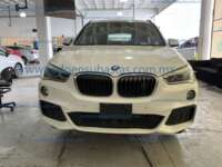 BMW X1 2017  SDRIVE 201A M SPORT AUT 2017 BMW X1 Ingreso Exteriores 1