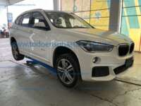 BMW X1 2017  SDRIVE 201A M SPORT AUT 2017 BMW X1 Ingreso Exteriores 2