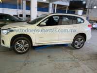 BMW X1 2017  SDRIVE 201A M SPORT AUT 2017 BMW X1 Ingreso Exteriores 7