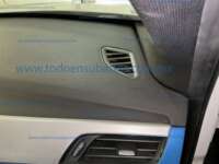 BMW X1 2017  SDRIVE 201A M SPORT AUT 2017 BMW X1 Ingreso Interiores 36