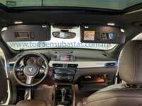 BMW X1 2017  SDRIVE 201A M SPORT AUT 2017 BMW X1 Ingreso Interiores 9