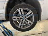 BMW X1 2017  SDRIVE 201A M SPORT AUT 2017 BMW X1 Ingreso Llantas 0